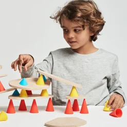 Piks Stem Toys|Early Learning^Construction - 44 Pc