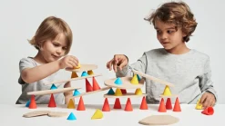 Piks Stem Toys|Early Learning^Construction - 44 Pc