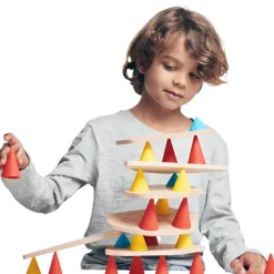 Piks Stem Toys|Early Learning^Construction - 44 Pc