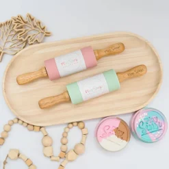 Play Sense Sensory Play|Age 7 & 8^Play Dough Roller: Mint Green