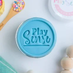 Play Sense Sensory Play|Age 9 & 10^PlayDough | Blue | Tutti Fruity Scented |Small