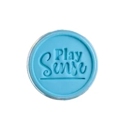 Play Sense Sensory Play|Age 9 & 10^PlayDough | Blue | Tutti Fruity Scented |Small