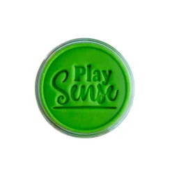 Play Sense Sensory Play|Age 9 & 10^Playdough | Green | Pear Scented | Small