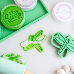 Play Sense Sensory Play|Age 9 & 10^Playdough | Green | Pear Scented | Small