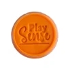 Play Sense Sensory Play|Age 9 & 10^Playdough | Orange Scented | Large