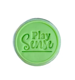 Play Sense Sensory Play|Age 9 & 10^Playdough | Pastel Green | Fresh Cucumber Scented | Small