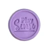 Play Sense Sensory Play|Age 9 & 10^Playdough | Pastel Purple | Bubblegum Scented: Large