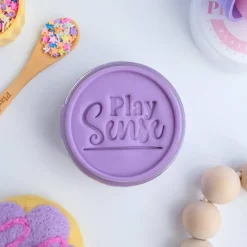 Play Sense Sensory Play|Age 9 & 10^Playdough | Pastel Purple | Bubblegum Scented: Large