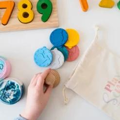 Play Sense Sensory Play|Age 7 & 8^Playdough Stamp Set | Under the Sea