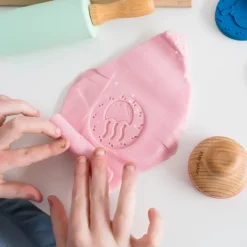 Play Sense Sensory Play|Age 7 & 8^Playdough Stamp Set | Under the Sea