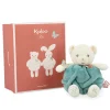 Kaloo Soft Toys|Age 2^Plume Bear Medium Teal