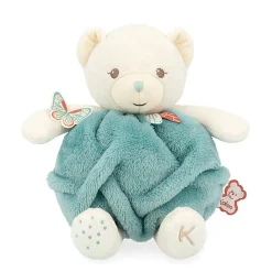 Kaloo Soft Toys|Age 2^Plume Bear Medium Teal