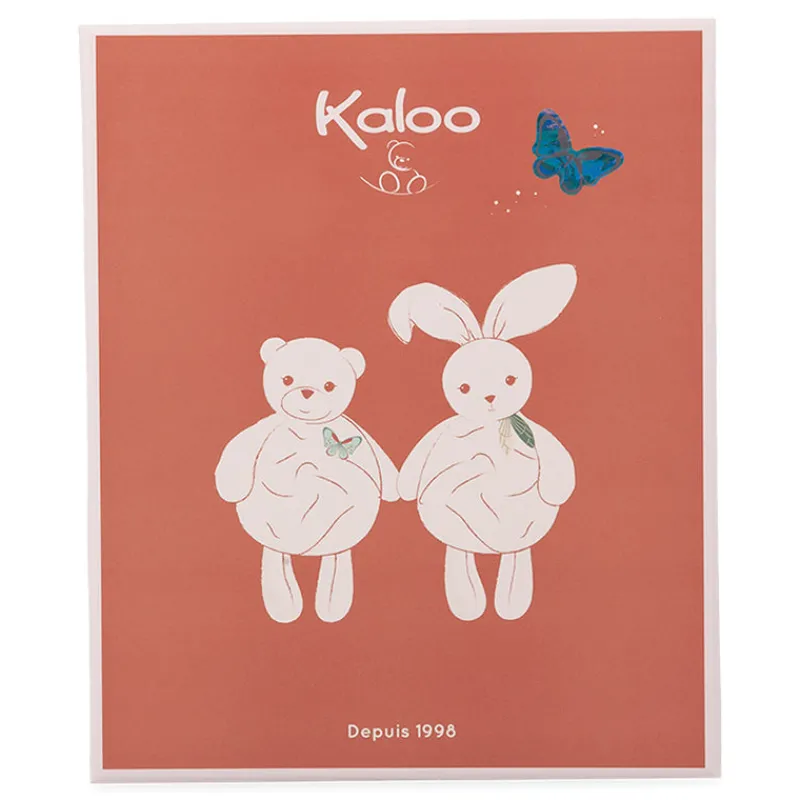 Kaloo Soft Toys|Age 2^Plume Bear Medium Teal