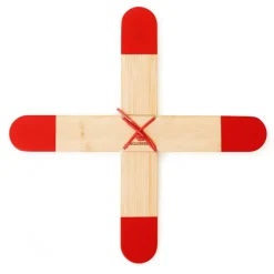 Kikkerland Active Play|Teenager^Pocket Boomerang