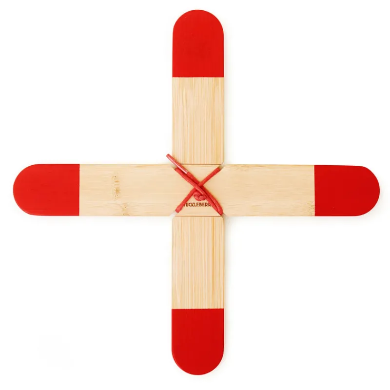 Kikkerland Active Play|Teenager^Pocket Boomerang