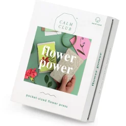 Luckies Art / Craft|Teenager^Pocket -Sized Flower Press