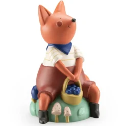 Moulin Roty Age 5 & 6|Age 4^Pomme des Bois Squirrel Money Box
