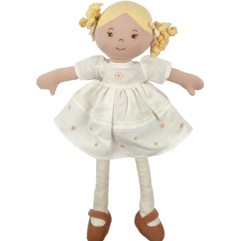 Bonikka Dolls|Dolls^Priscy Linen Doll - Blonde