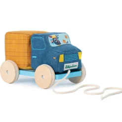 Lilliputiens Push / Pull|Activity Toys^Pull Along Truck