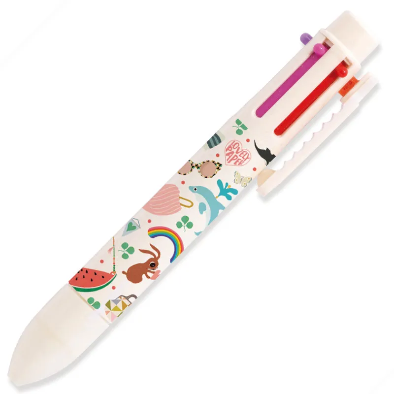 Djeco Stationery|Art / Craft^Rainbow Pen - Tinou