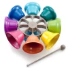 Artiwood Early Learning|Musical / Auditory^Rainbow Spinning Bells