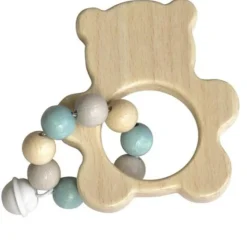 Egmont Toys Rattles / Clutching|Age 1^Rattle Bear