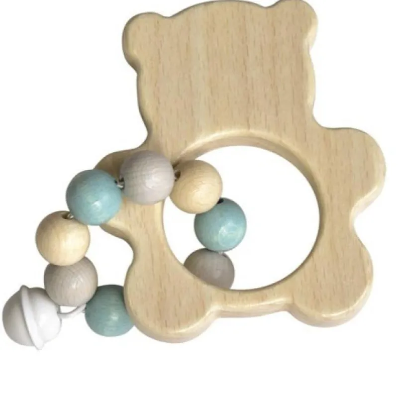 Egmont Toys Rattles / Clutching|Age 1^Rattle Bear