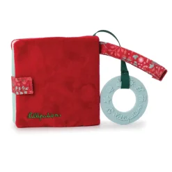 Lilliputiens Soft Toys|Activity Toys^Red Riding Hood Play Book