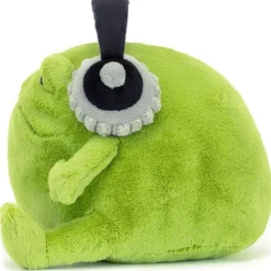 Jellycat Jellycat Toys^Ricky Rain Frog Headphones