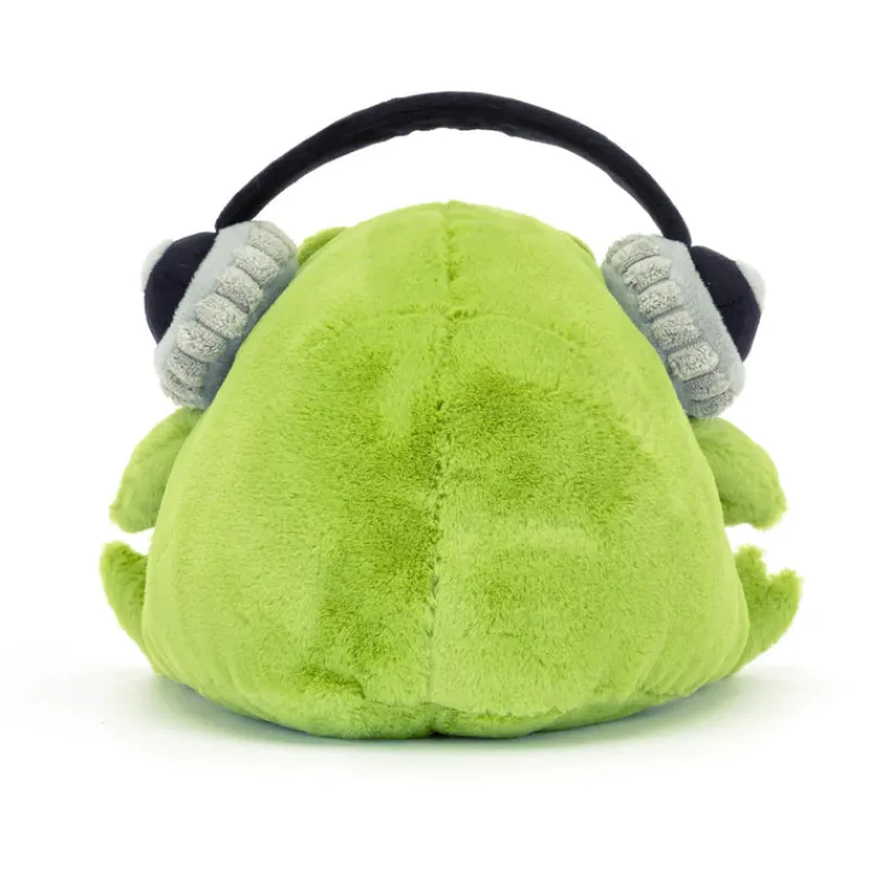 Jellycat Jellycat Toys^Ricky Rain Frog Headphones