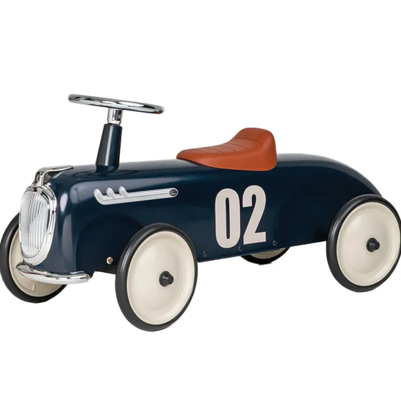 Baghera Vehicles / Cars / Trucks|Cars / Trains / Planes^Roadster Shark Blue - Rideon Toy