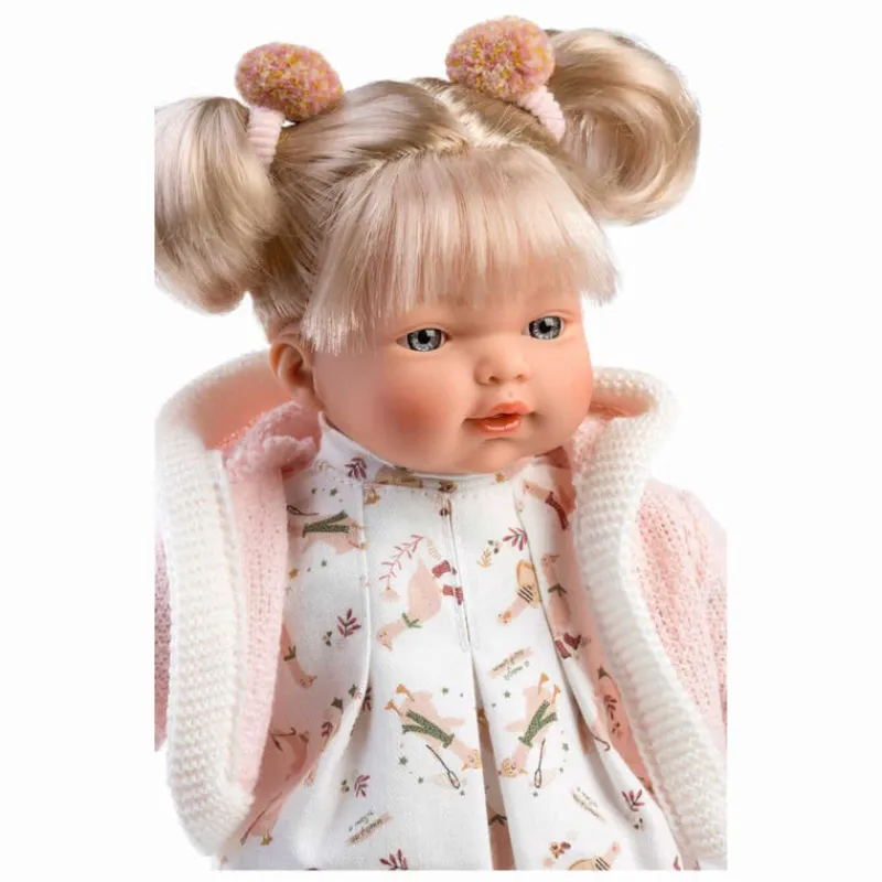 Llorens Dolls|Dolls^Roberta 33cm Crying Doll 33150