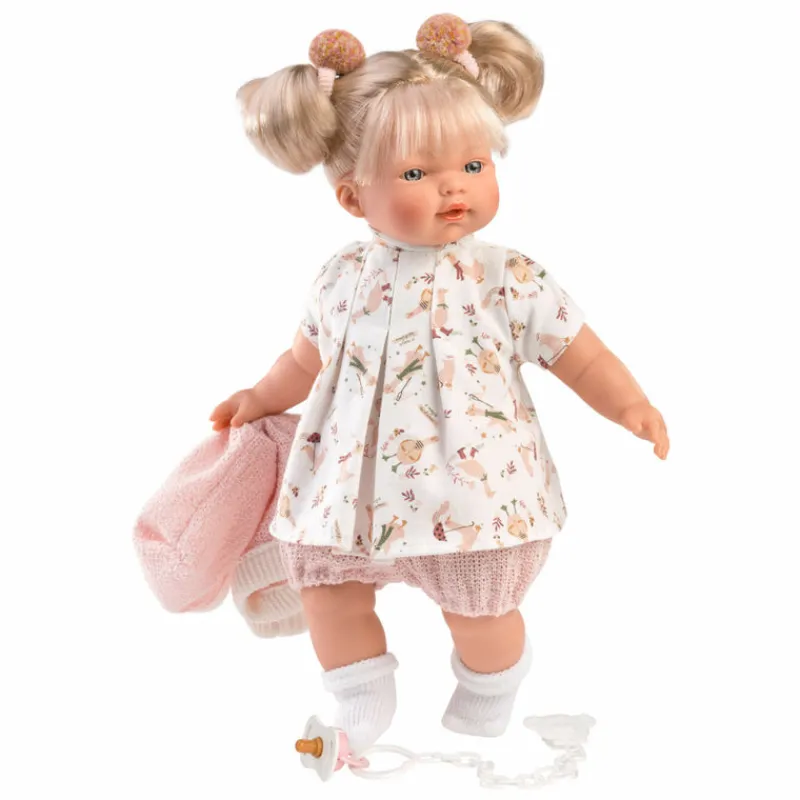 Llorens Dolls|Dolls^Roberta 33cm Crying Doll 33150