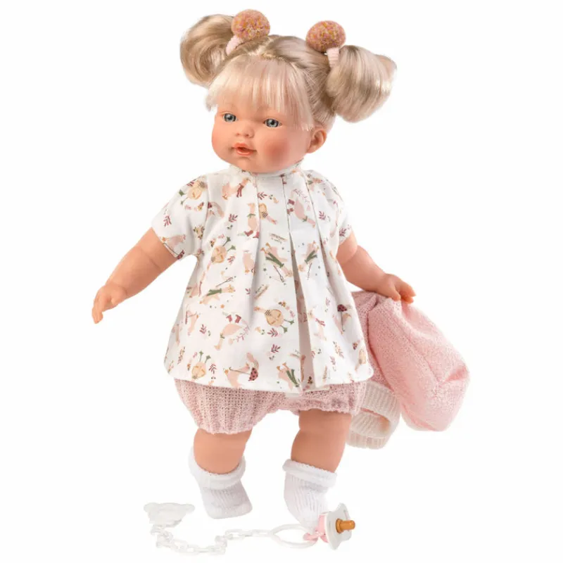 Llorens Dolls|Dolls^Roberta 33cm Crying Doll 33150