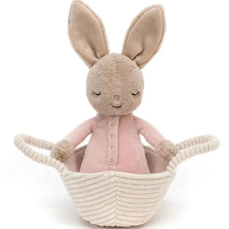 Jellycat Jellycat Toys^Rock-A-Bye Bunny Beige