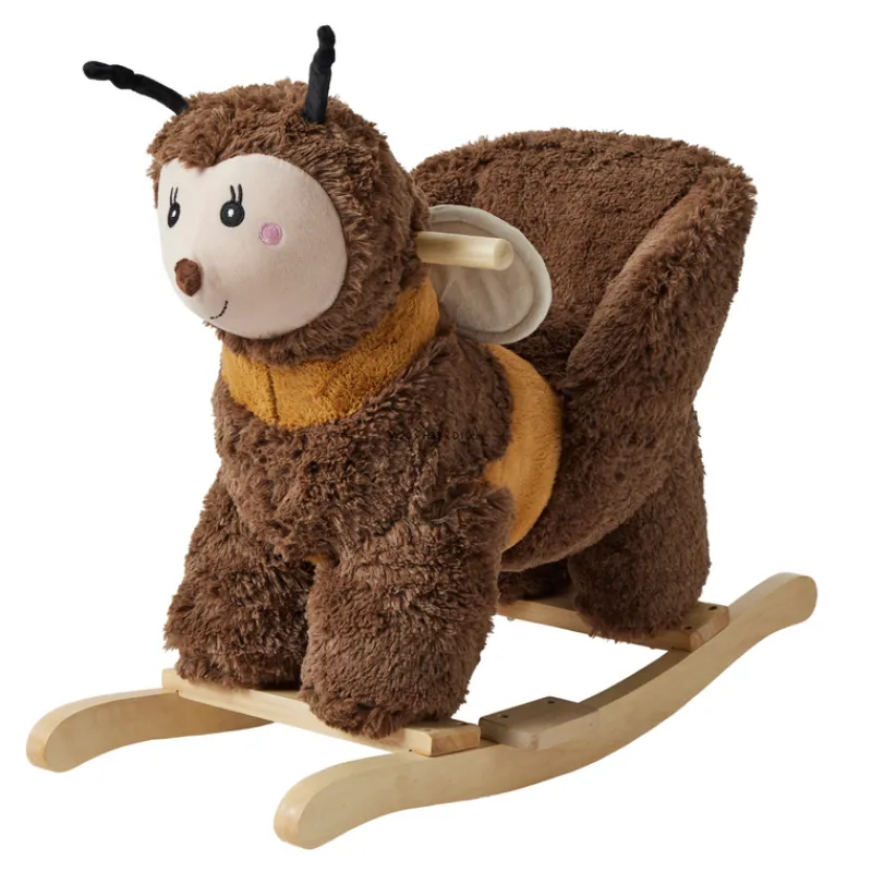 Jiggle u0026 Giggle Ride-on Toys|Ride-on Toys^Rocking Bee Ride-On
