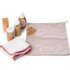 Astrup Role Play|Dolls^Role Play Doll Care Set