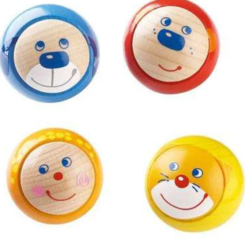 Haba Ball & Marble Runs^Rollicking Rollers (for Ball Tracks)