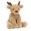 Jellycat Jellycat Christmas|Jellycat Toys^Romi Reindeer