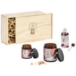 Wanderflower Teenager^Rose Bath Gift Set
