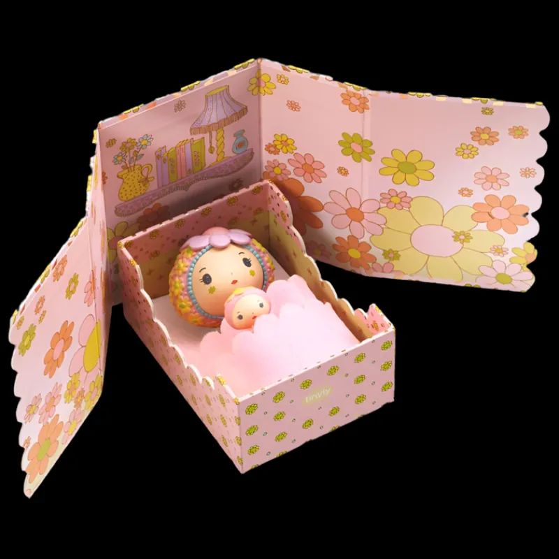 Djeco Age 7 & 8|Age 5 & 6^Rose Tiny Room