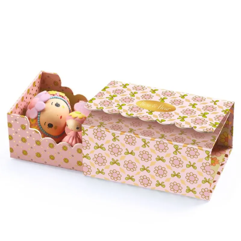 Djeco Age 7 & 8|Age 5 & 6^Rose Tiny Room