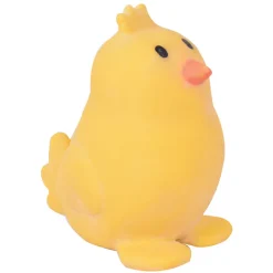 Tikiri Bath Toys|Rattles / Clutching^Rubber Chicken Rattle Teether Toy