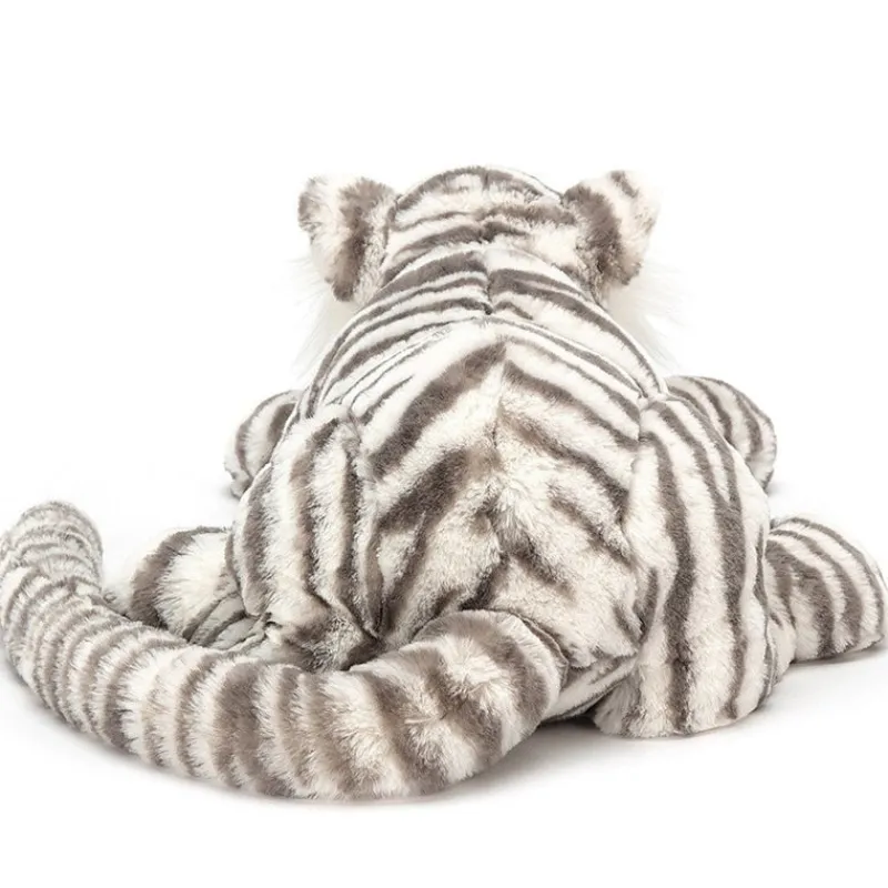 Jellycat Jellycat Toys|Age 7 & 8^Sacha Snow Tiger - Large