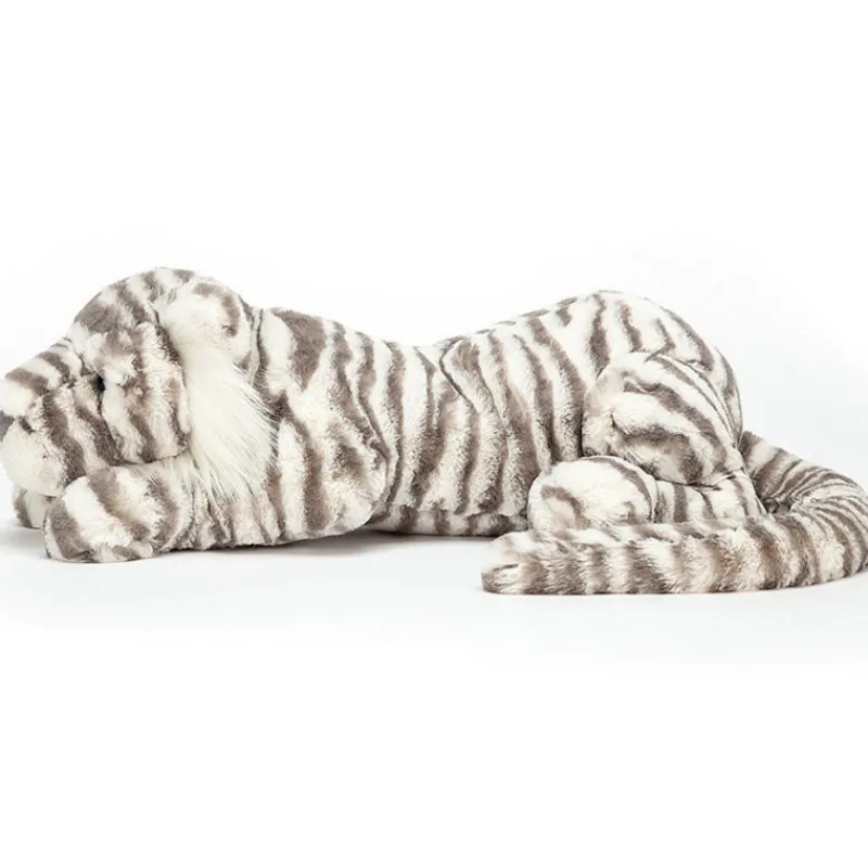 Jellycat Jellycat Toys|Age 7 & 8^Sacha Snow Tiger - Large