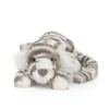 Jellycat Jellycat Toys^Sacha Snow Tiger - Little