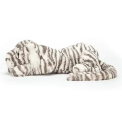 Jellycat Jellycat Toys^Sacha Snow Tiger - Little