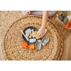 Plan Toys Play Food|Role Play^Seafood Platter