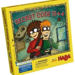 Haba Stem Toys|Games^Secret Code Game
