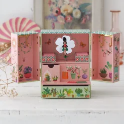 Djeco Musical / Auditory|Age 9 & 10^Secret Garden Music Box